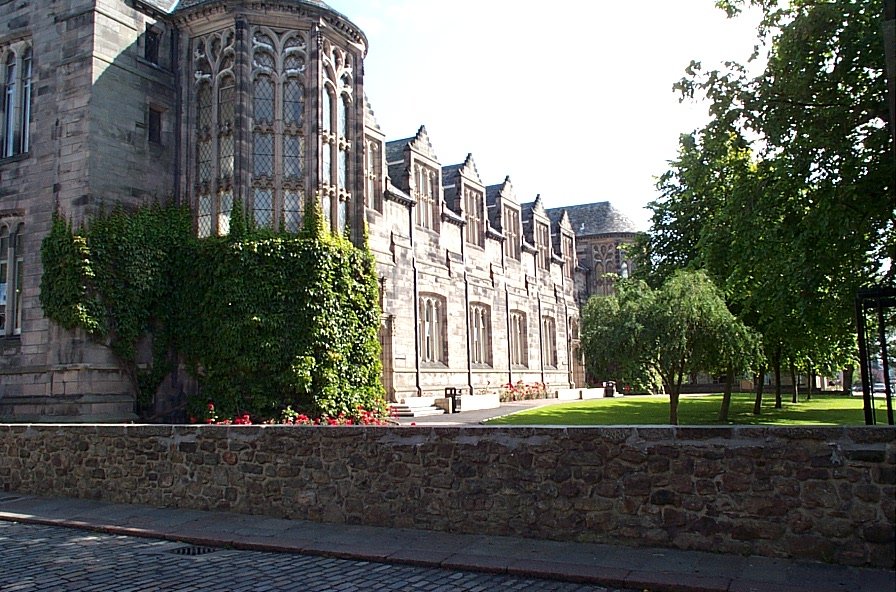 La Universidad de Aberdeen acoge la celebracion del seminario Eupillar Aberdeen 